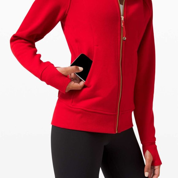 Lululemon Scuba Hoodie Light Cotton - Picture 6 of 12